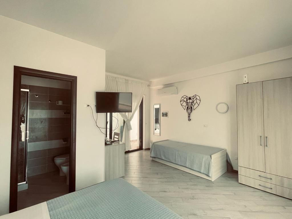 Carfagnini Rooms Termoli Extérieur photo