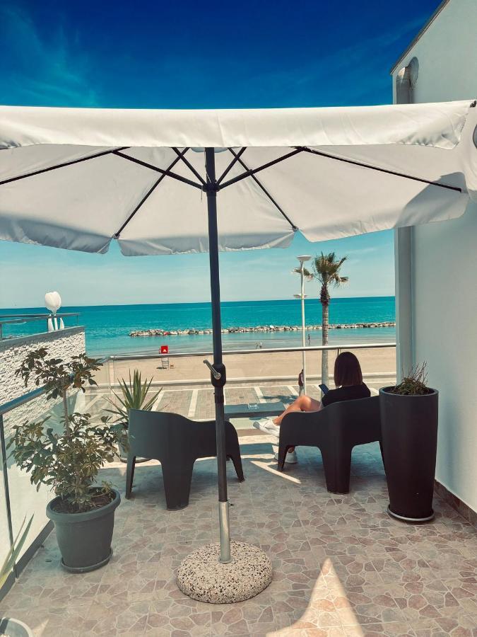 Carfagnini Rooms Termoli Extérieur photo